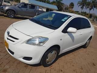 used toyota belta