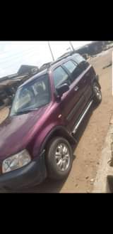 A picture of Honda crv