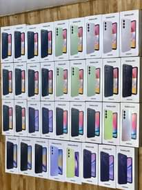 A picture of BRAND NEW SAMSUNG A SERIES