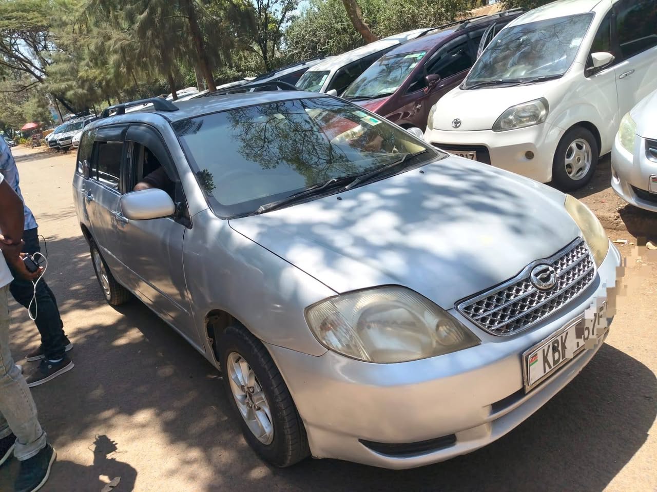 used toyota