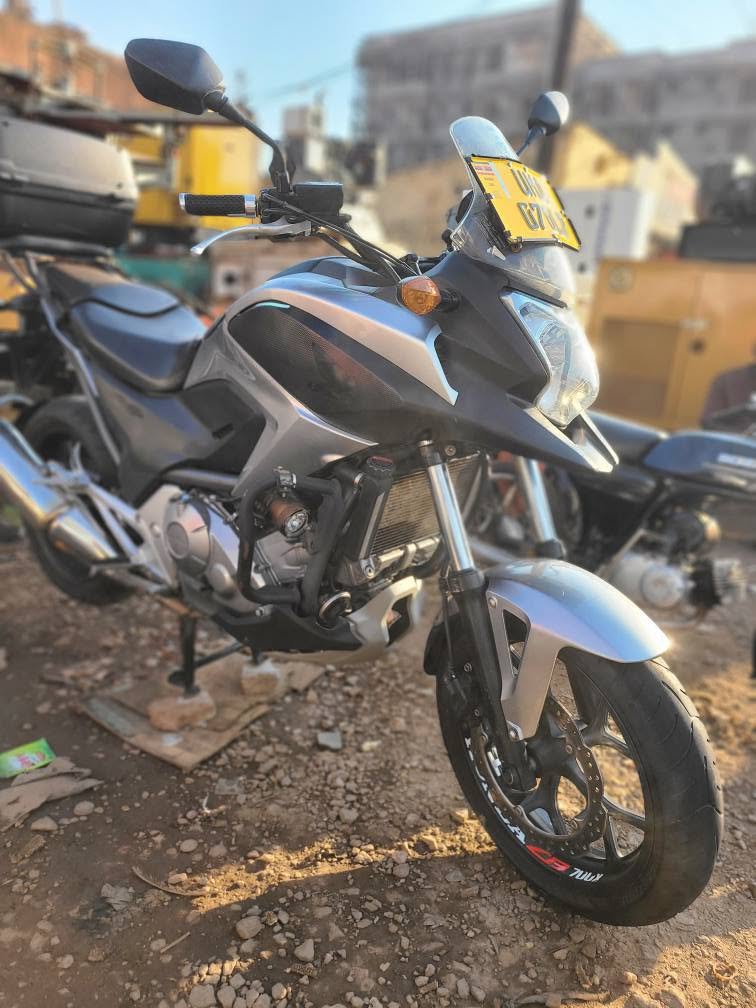 honda