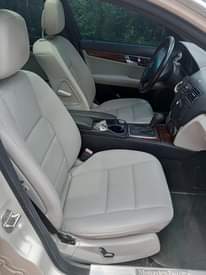 A picture of Direct Belgium 2009 Mercedes Benz C300