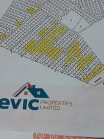 A picture of 0709106274 0774591471...TITLED PLOTS AT WAKISO GOBERO ESTATE 50X100FT 15M UGX