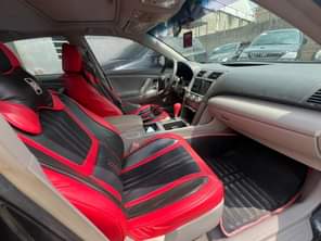 A picture of Clean First body pan 2008 Toyota Camry Engine Gear and