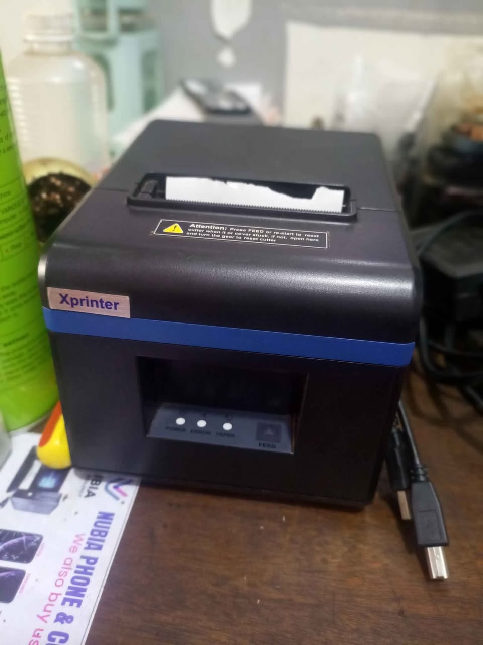 A picture of X printer