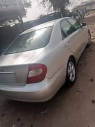 A picture of Neatly used Toyota Camry for sale Engine Gear AC chilling
