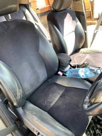 A picture of Toyota blade