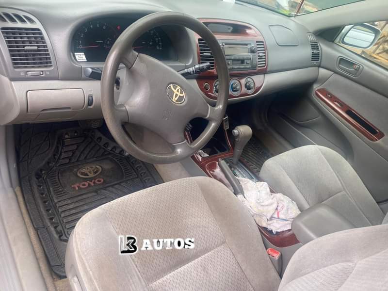 A picture of KB AUTOs Pure First body and first user Toyota Camry