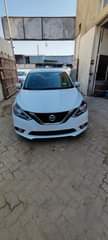 A picture of Nissan sentra