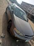A picture of Nissan altima GLE