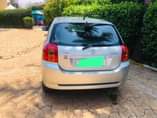 A picture of  Corolla hatchback Made Years 2004 On 8 8M