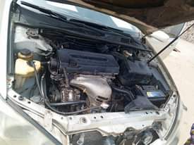 A picture of Naija used Toyota Camry 2004 Price 2 7m Location Lagos