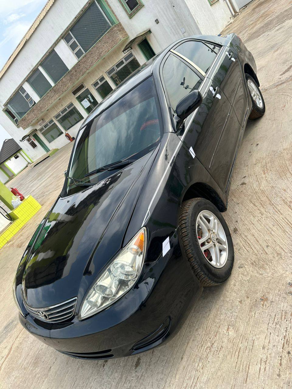 A picture of Toyota Camry 2004 model