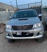 used toyota hilux