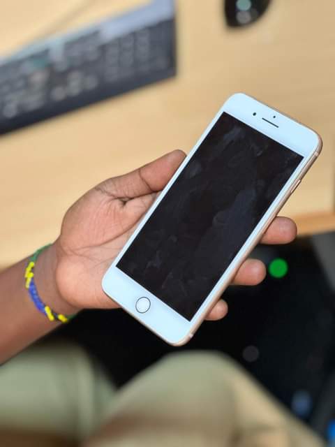 A picture of Iphone 8plus