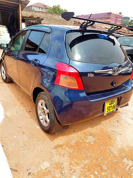 A picture of Vitz 1 3cc 16 5m 0759700430