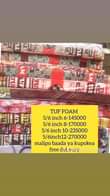 A picture of wauzaji magodoro original toka kiwandani usafiri buree ukipokea ndio utalipia