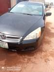A picture of Honda DC 2007 model first body 4 plugs