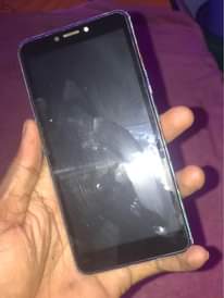 A picture of Tecno pop2 gb 16 aina tatizo 50000 inaitajika 0784393236