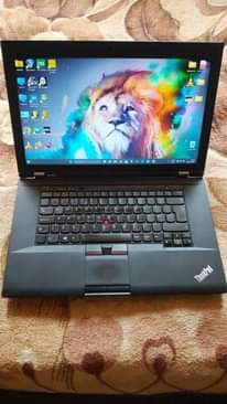 A picture of Thinkpad i7