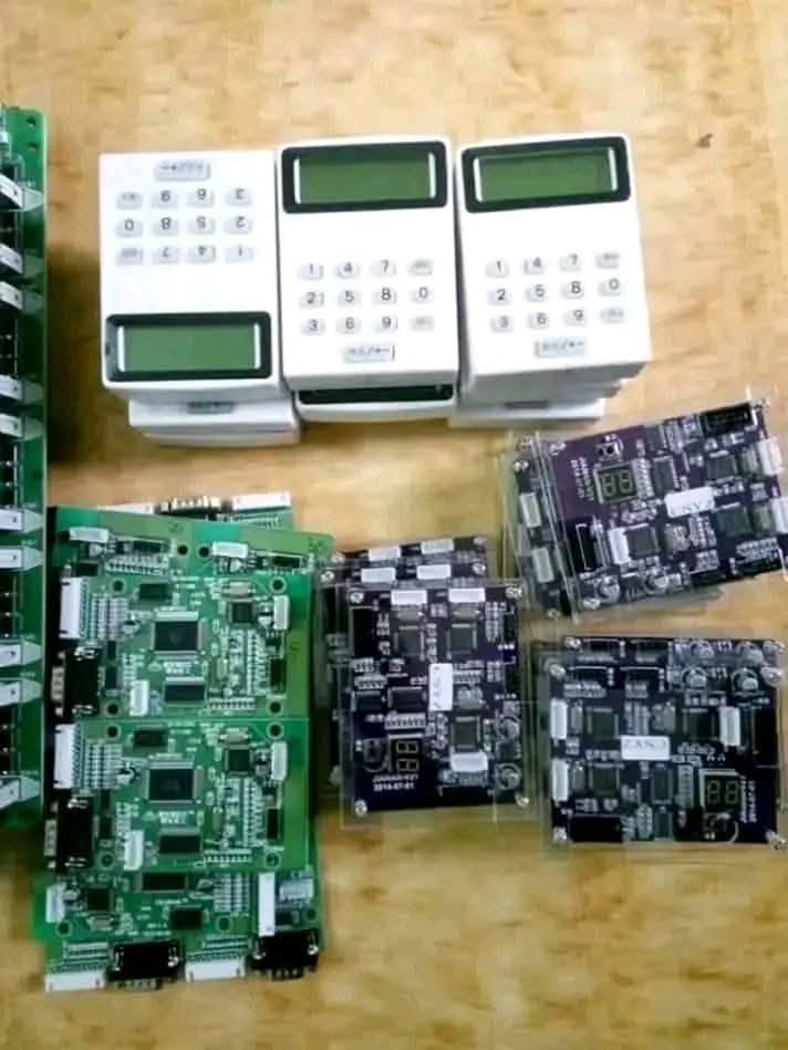 A picture of Fish tables and slot casinos at affordable prices