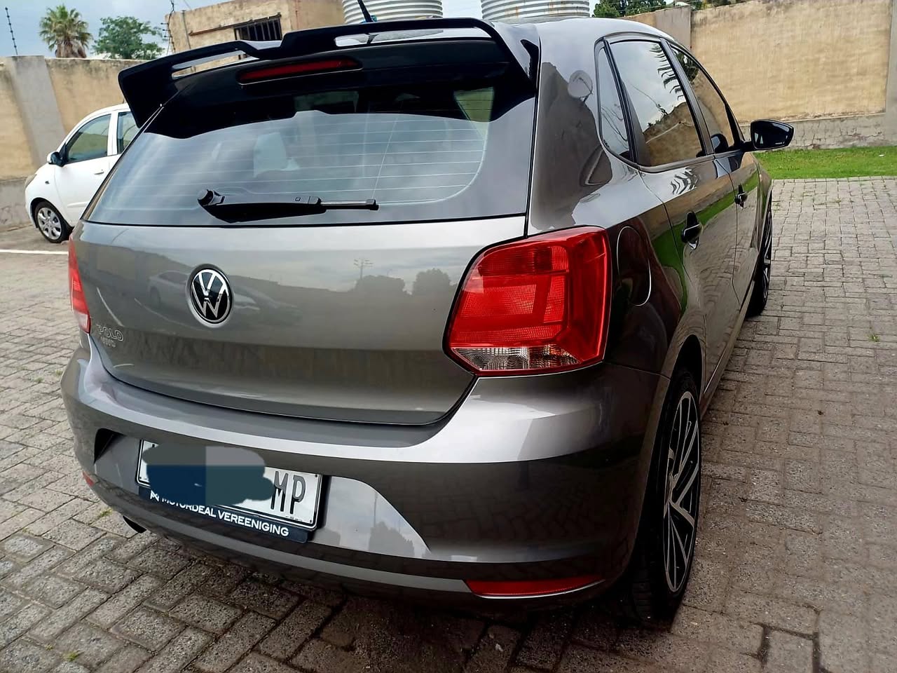 polo trendline