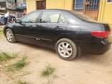 A picture of Honda Accord v6 2005