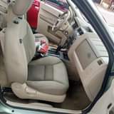 A picture of 2008 Ford Escape. Toks standard