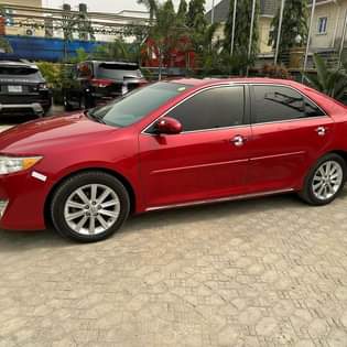 A picture of Toyota Camry