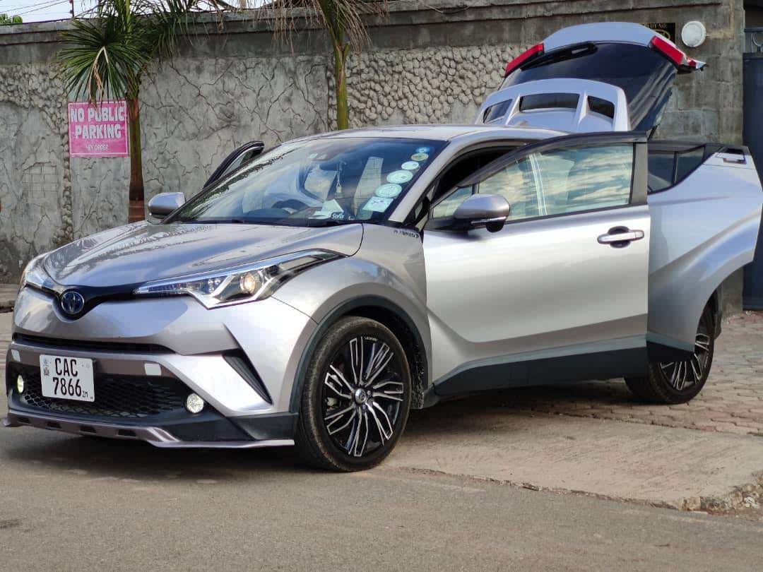 used toyota