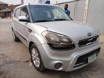 A picture of Kia soul 2013 all working