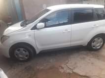 used toyota ist