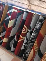 A picture of Center carpets