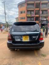 A picture of Subaru forester 2007