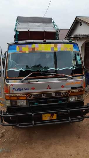 fuso fighter