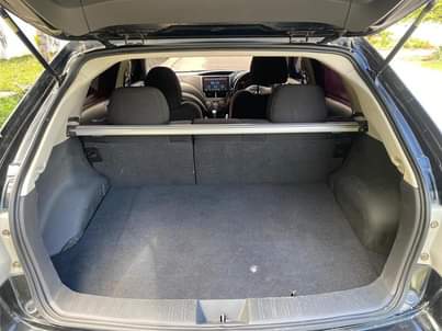 A picture of Subaru Impreza