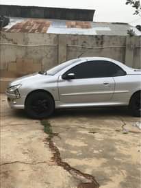A picture of Peogeot Convertible
