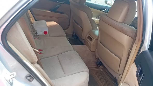 A picture of Toyota Mark X