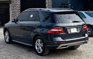 A picture of Toks 2014 ML350 Thumbstart Sunroof Park assist Full duty paid