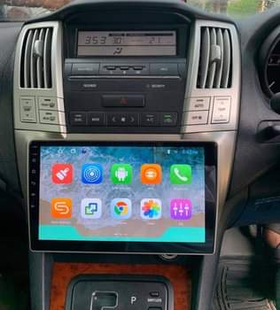 A picture of Anroid Radio