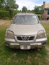 used nissan xtrail