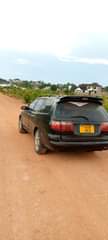 A picture of Toyota caldina