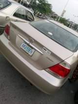 A picture of Toyota Camry big daddy 05 Pure first body AC chilling