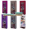 A picture of Shoe racks