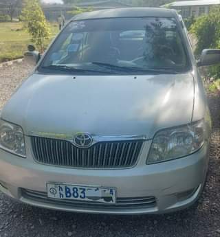 used toyota corolla
