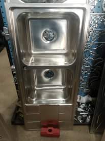 A picture of plumbing
