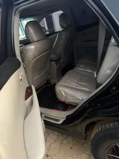 A picture of Lexus RX350 2010 model