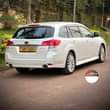 A picture of SUBARU LEGACY 2011 TURBO