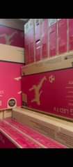 A picture of LG Smart Television