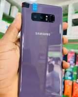 A picture of UK USED SAMSUNG SMARTPHONE
